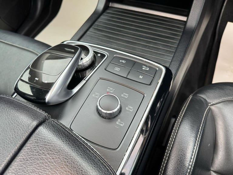 2017 Mercedes-Benz GLE 3.0 GLE43 V6 AMG (Premium Plus) SUV 5dr Petrol G-Tronic 4MATIC Euro 6 (s/s...