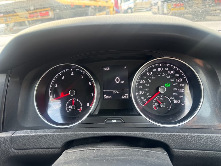 2018 Volkswagen Golf 1.4 TSI S 5dr DSG HATCHBACK Petrol Automatic