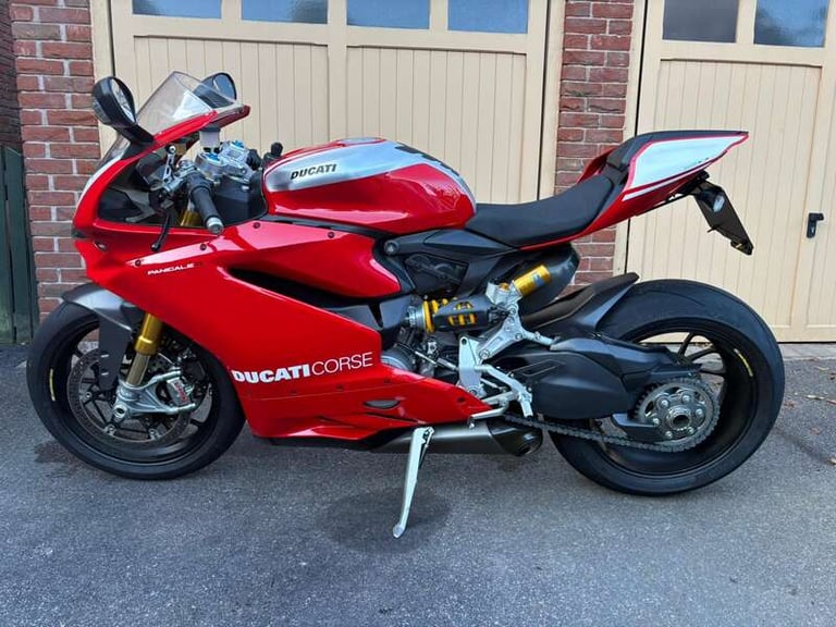 2021 Ducati PANIGALE Panigale R (MY15) PETROL Manual