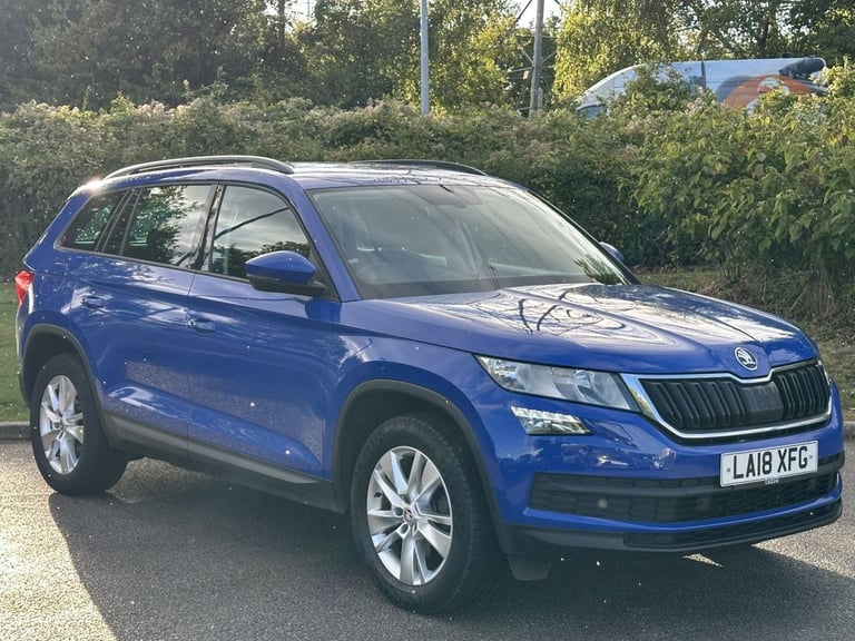 2018 Skoda Kodiaq 2.0 TDI SE Technology SUV 5dr Diesel DSG 4WD Euro 6 (s/s) (5 Seat) (150 ps) EST...