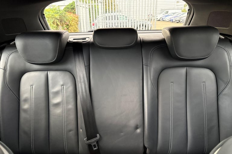 2019 Audi Q2 35 TFSI S Line 5dr ESTATE PETROL Manual