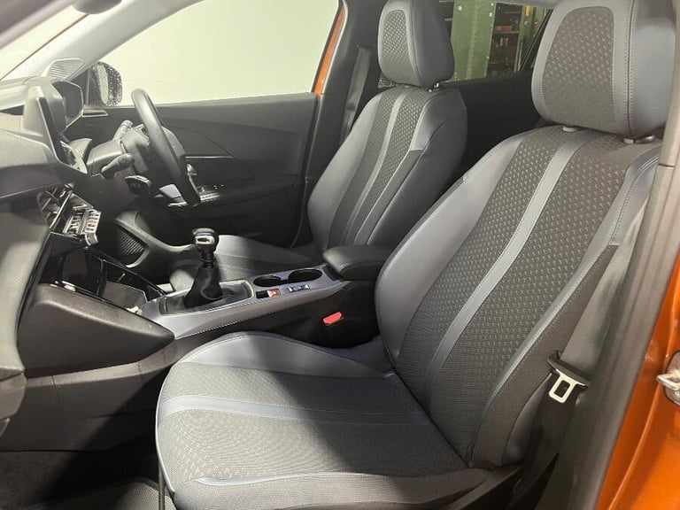 2020 Peugeot 2008 1.2 Puretech Allure Suv 5dr Petrol Manual Euro 6 (s/s) (100 Ps) HATCHBACK Petro...