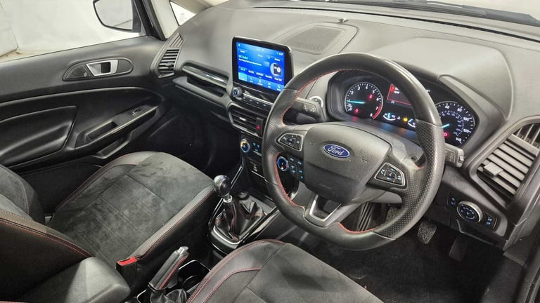 2022 Ford Ecosport 1.0 EcoBoost 140 ST-Line 5dr HATCHBACK PETROL Manual