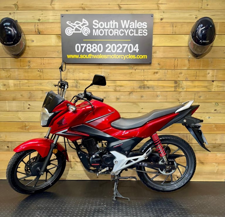 image for Honda CB125f CBF125 / DEPOSIT TAKEN