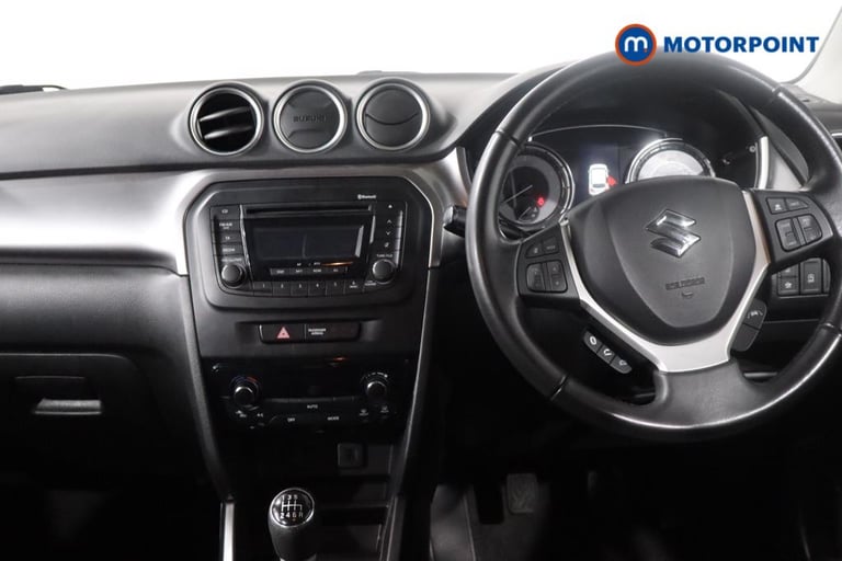 2021 Suzuki Vitara 1.4 Boosterjet 48V Hybrid SZ4 5dr SUV Petrol Manual