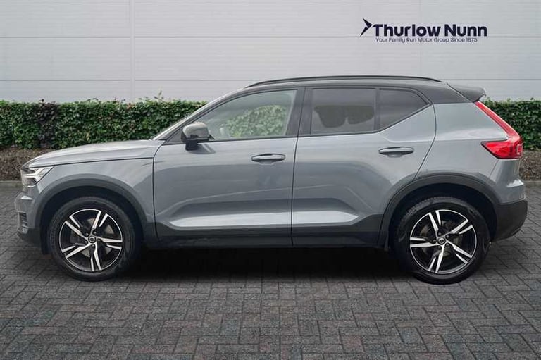 2021 Volvo XC40 2.0 B4 MHEV R-Design SUV 5dr Petrol Hybrid Auto Euro 6 (s/s) (197 ps) SUV Hybrid ...