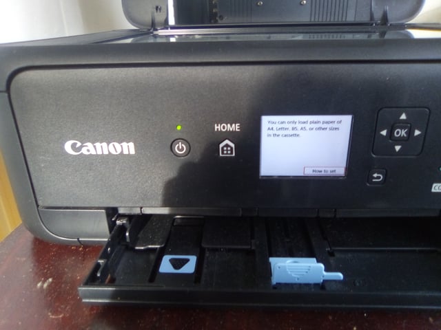 Canon TS5150 Printer, Photocopier and Scanner, in Sheldon, West Midlands