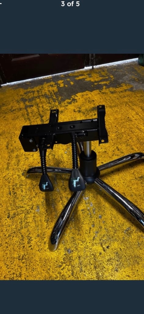Luxury office chair 