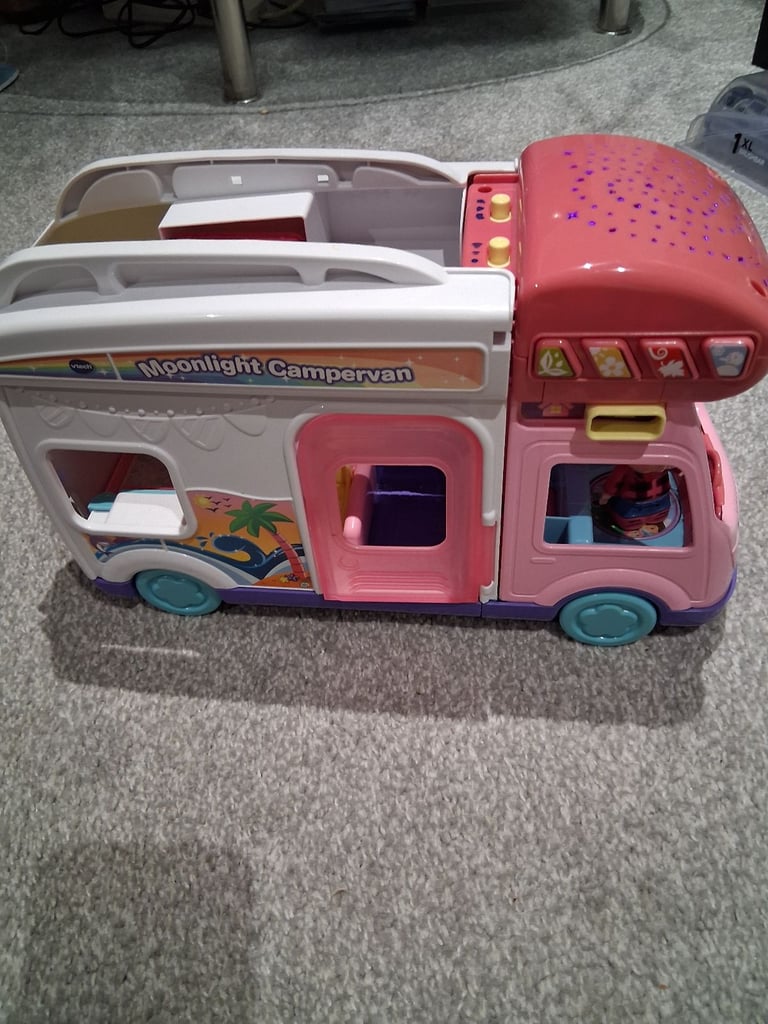 VTech Toot-Toot Friends Moonlight Campervan