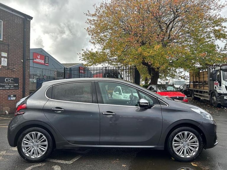 2018 Peugeot 208 1.2 PureTech Allure Hatchback 5dr Petrol Manual Euro 6 (s/s) (82 ps) Hatchback P...