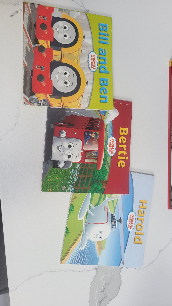 Thomas The Tank Engine bundle