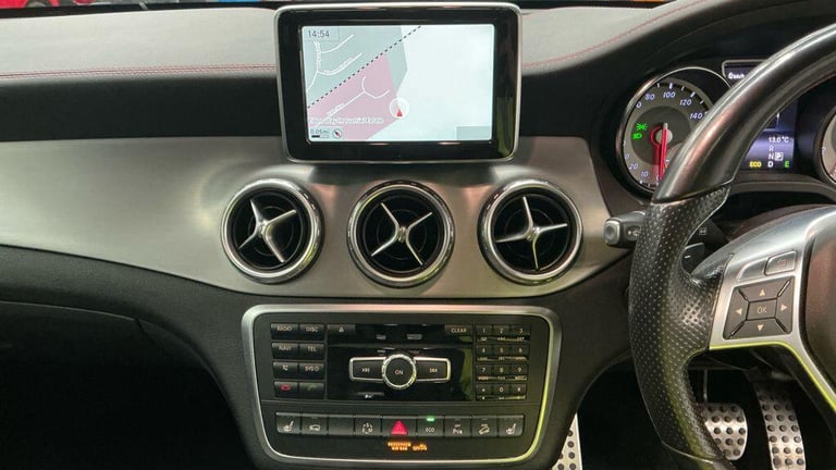 2014 Mercedes-Benz GLA GLA 250 4Matic AMG Line 5dr Auto [Premium Plus] ESTATE PETROL Automatic