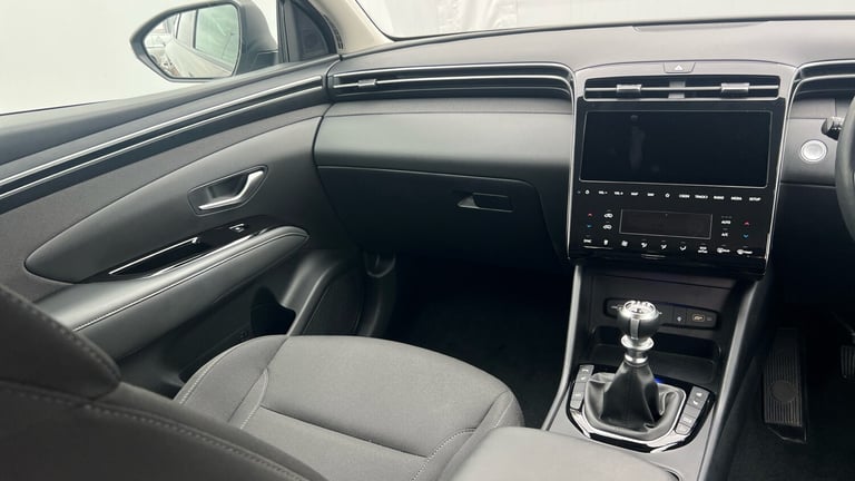 2022 Hyundai TUCSON 1.6 TGDi Premium 5dr 2WD Petrol Estate Estate Petrol Manual