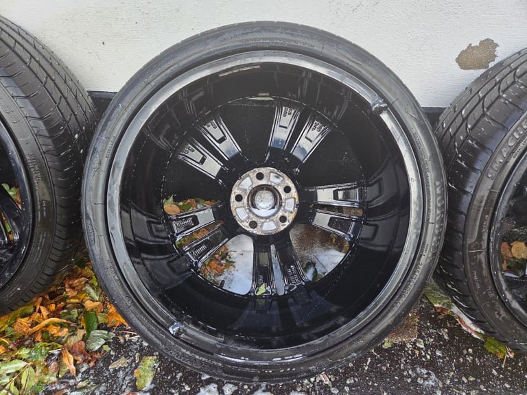 Spare wheel vauxhall insignia astra etc brand new tyre 245 35 20 