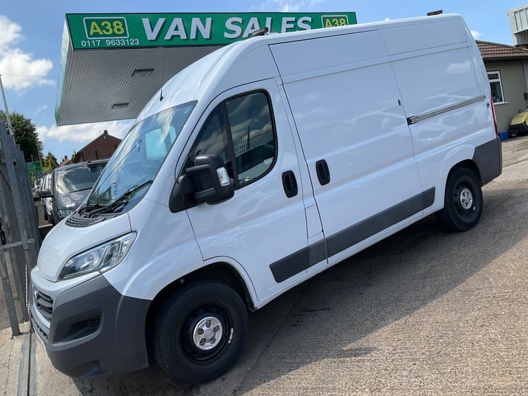 2017 FIAT DUCATO 35 L2 2.0 MULTIJET MOBILE WORKSHOP IDEAL CAMPER VAN CONVERSION
