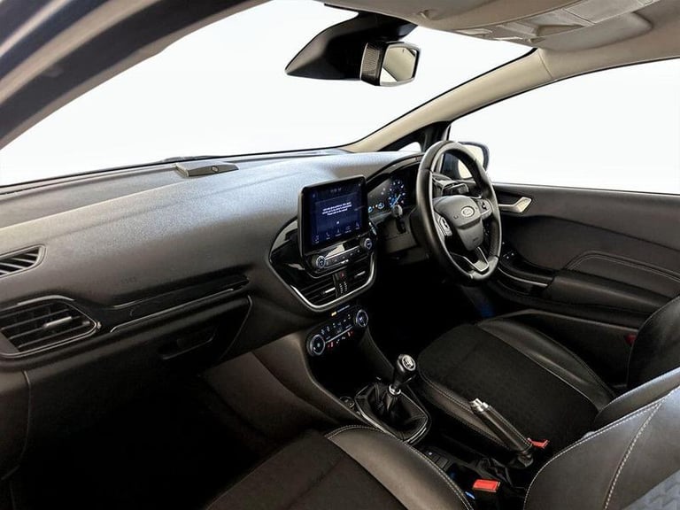 2019 Ford Fiesta 1.0T EcoBoost Titanium X Euro 6 (s/s) 5dr Manual Hatchback Petrol Manual