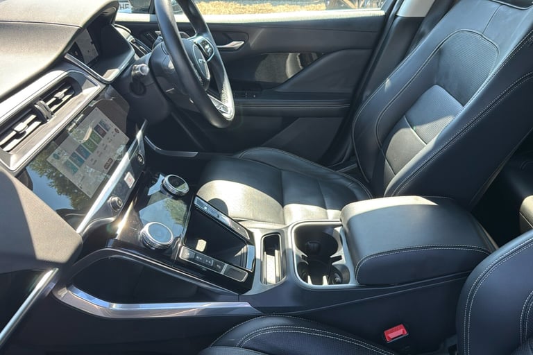  Jaguar I Pace 400 90kwh Hse Suv 5dr Electric Auto 4wd 400 Ps Electric