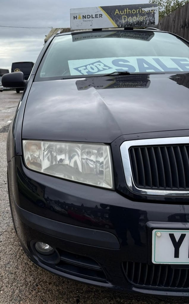 2007 Skoda Fabia 1.4 TDI Pure Drive Bohemia 5dr ESTATE Diesel Manual - Image 12