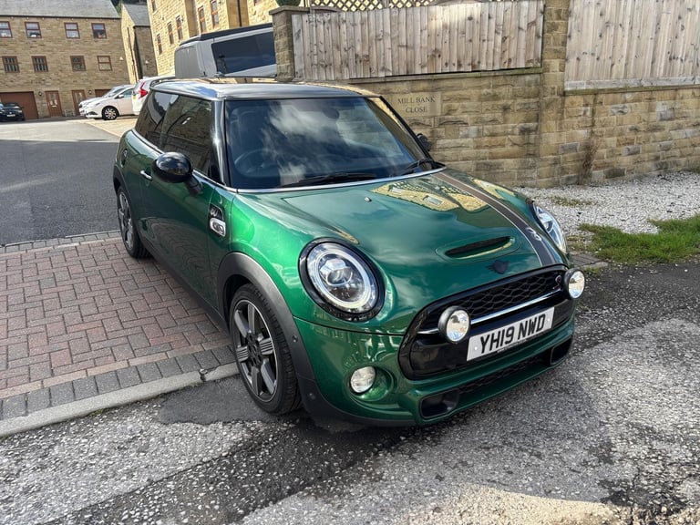 MINI COOPER S 60 YEARS EDITION AUTOMATIC 2019 (19)