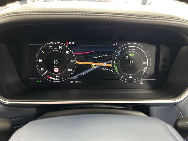 2021 Land Rover Range Rover Sport 2.0 P400e 13.1kWh Autobiography Dynamic Auto 4WD Euro 6 (s/s) 5...