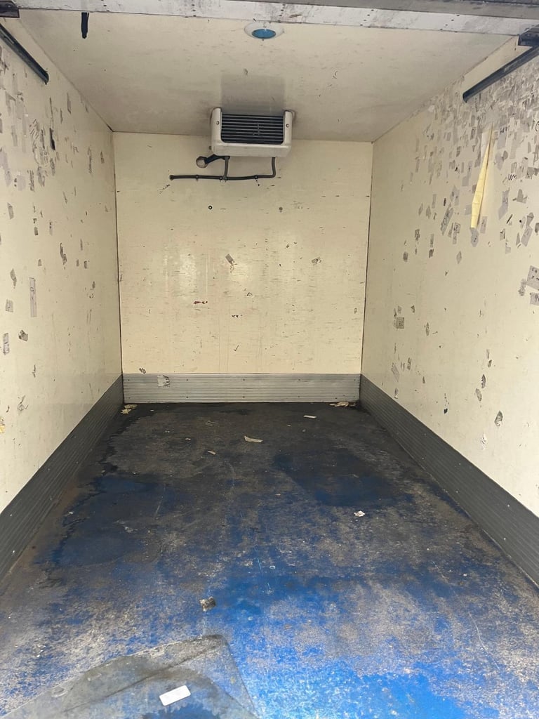 14FT FRIDGE BOX,INSULATED STORAGE CONTAINER ,COLD ROOM FOR SALE