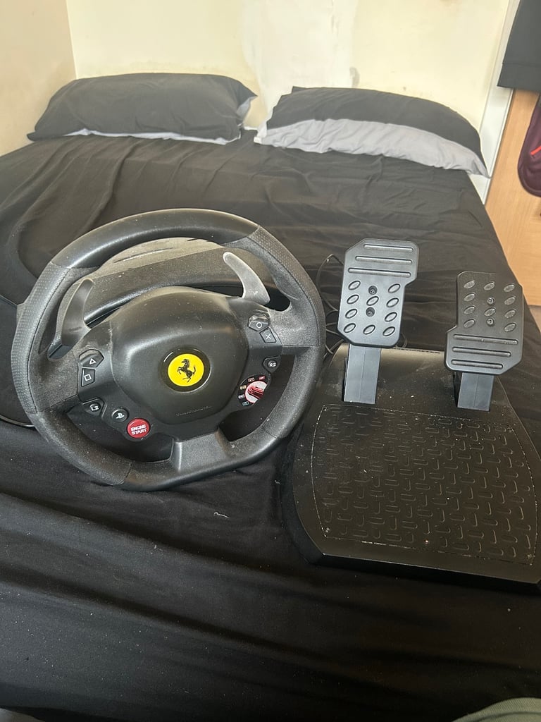 THRUSTMASTER 458 SPIDER