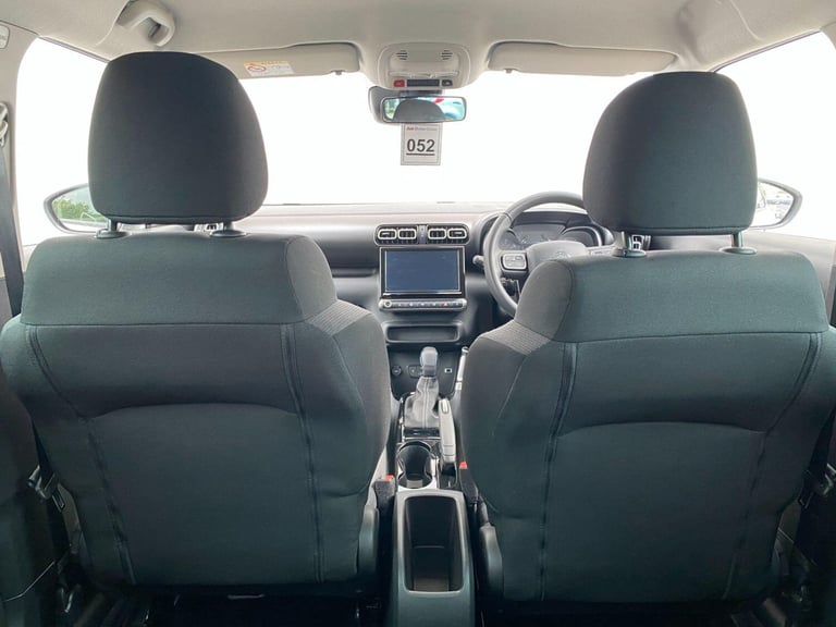 2024 Citroen C3 Aircross 1.2 PureTech PLUS EAT6 Euro 6 (s/s) 5dr MPV Petrol Automatic