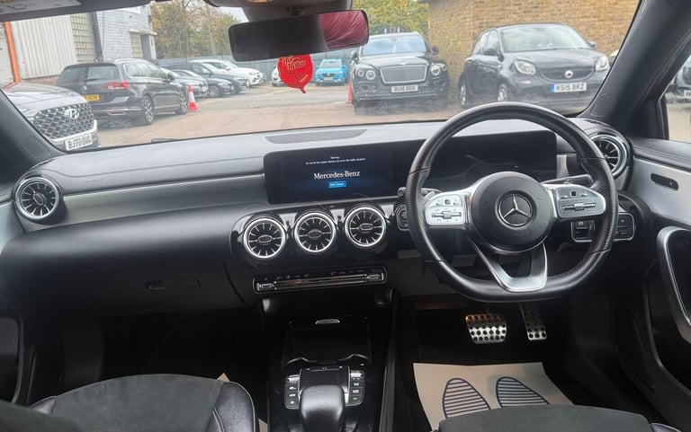 2022 Mercedes-Benz A-Class 1.3 A200 AMG Line Edition (Executive) 7G-DCT Euro 6 (s/s) 5dr HATCHBAC...