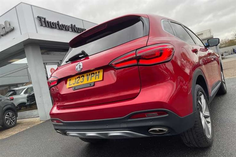 2023 MG MG HS 1.5 T-GDI 16.6kWh Exclusive SUV 5dr Petrol Plug-in Hybrid Auto Euro 6 (s/s) SUV Hyb...
