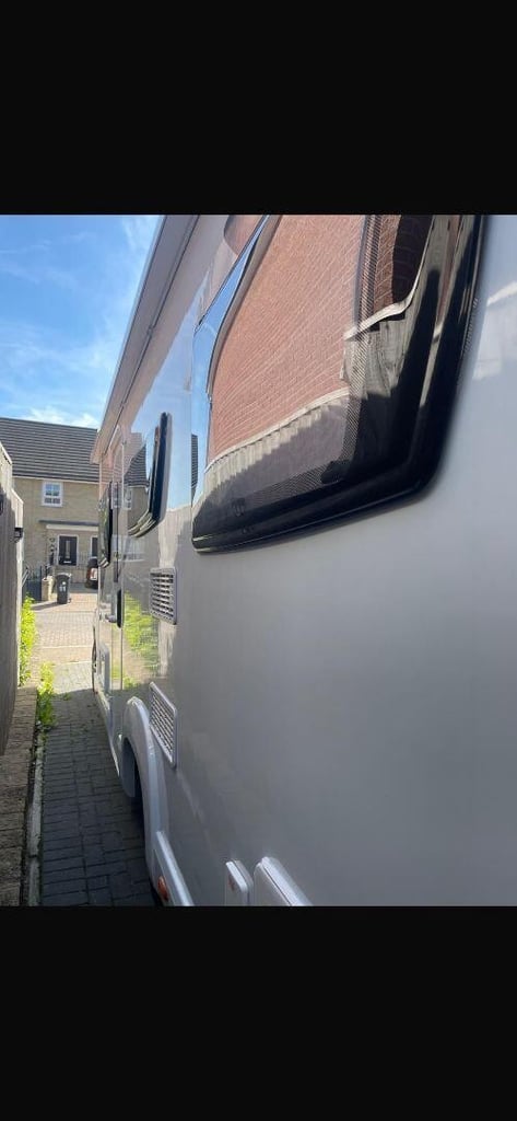 2023 Elddis Autoquest 196 Chatsworth 196