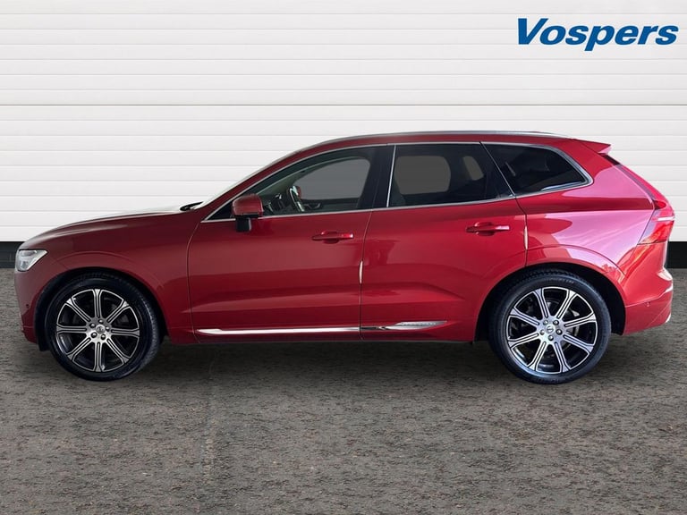 2018 Volvo XC60 2.0 D5 PowerPulse Inscription Pro 5dr AWD G tronic Estate Diesel Automatic