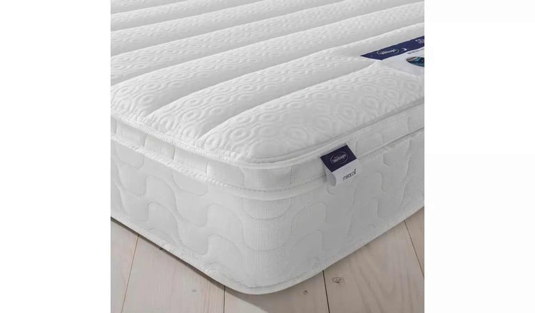 double mattress