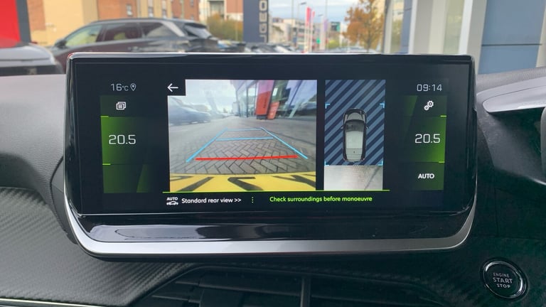 2022 Peugeot 208 1.2 PureTech Allure Premium + Hatchback 5dr Petrol Manual Euro 6 (s/s) (100 Hatc...