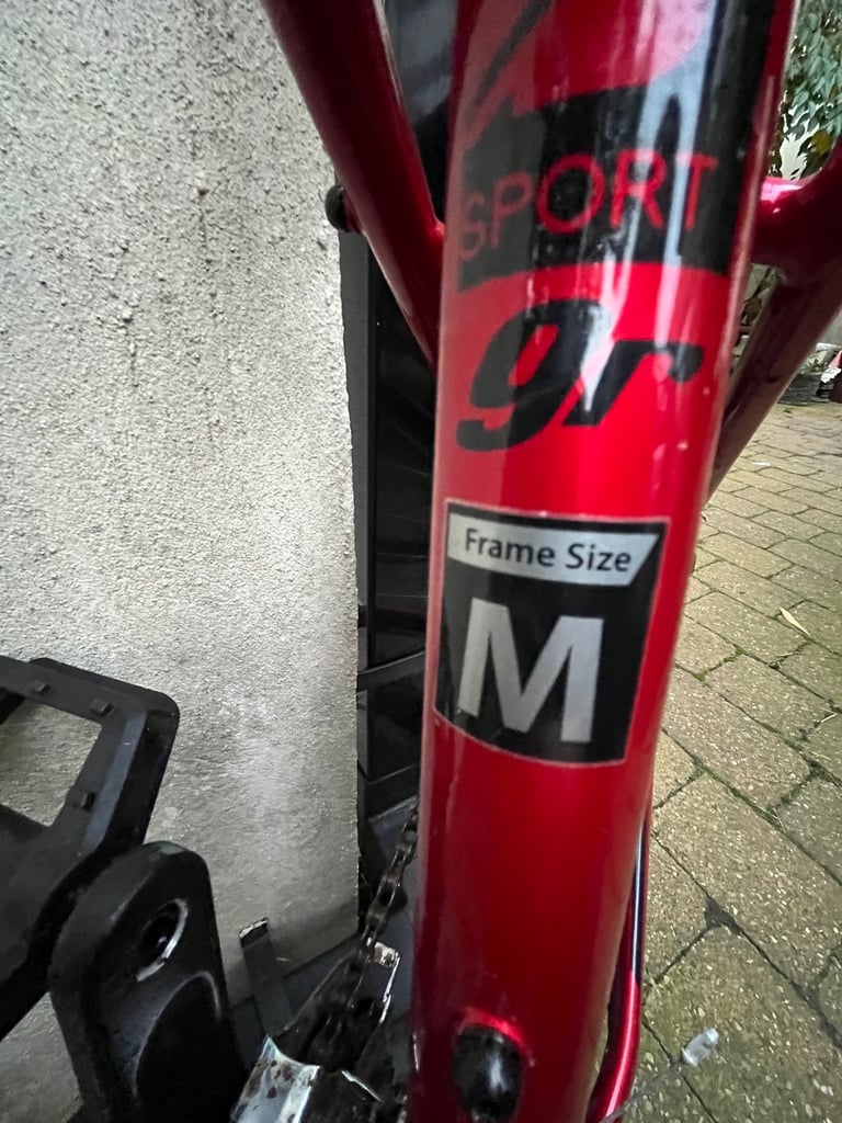 GT Electric Mountain Bike