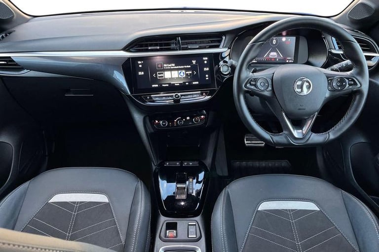 2022 Vauxhall Corsa 1.2 Turbo Ultimate 5dr Auto HATCHBACK PETROL Automatic