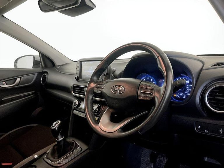 2018 Hyundai KONA 1.0 T-GDi Blue Drive Premium Euro 6 (s/s) 5dr Manual SUV Petrol Manual
