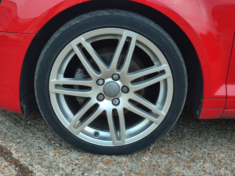 2008 Audi A3 1.9 TDI S Line 3dr HATCHBACK Diesel Manual