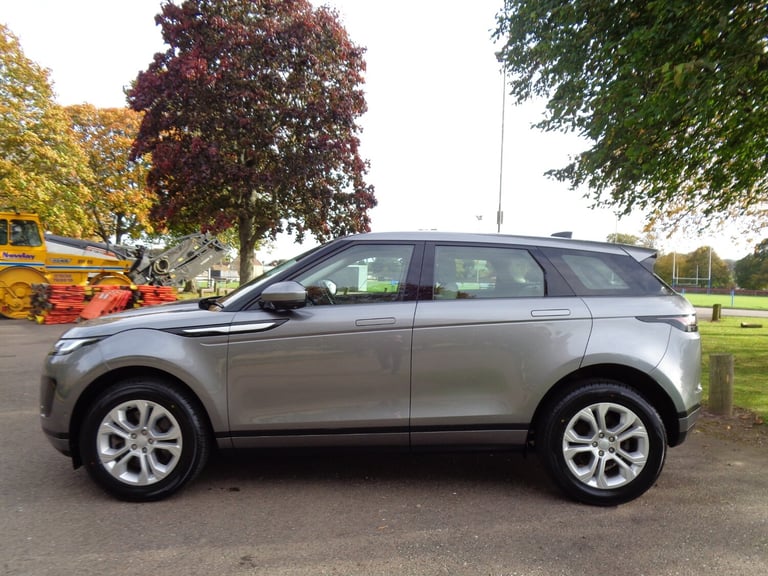 2021 Land Rover Range Rover Evoque 2.0 D165 S 4WD 5dr Auto ESTATE Diesel Automatic