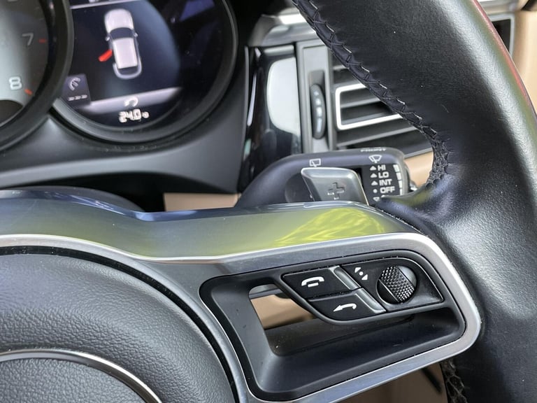 2019 Porsche Macan 3.0T V6 S SUV 5dr Petrol PDK 4WD Euro 6 (s/s) (354 ps) SUV Petrol Automatic