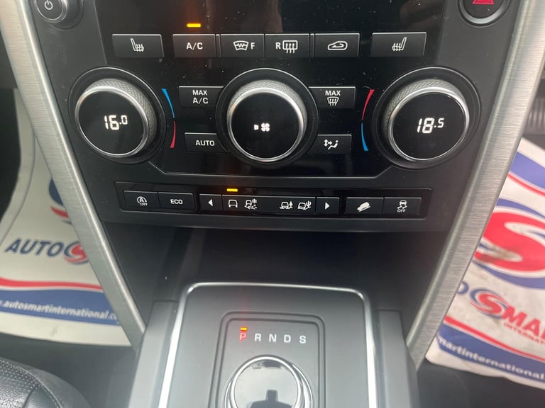 2018 Land Rover Discovery Sport 2.0 TD4 HSE Black Auto 4WD Euro 6 (s/s) 5dr ESTATE Diesel Automatic