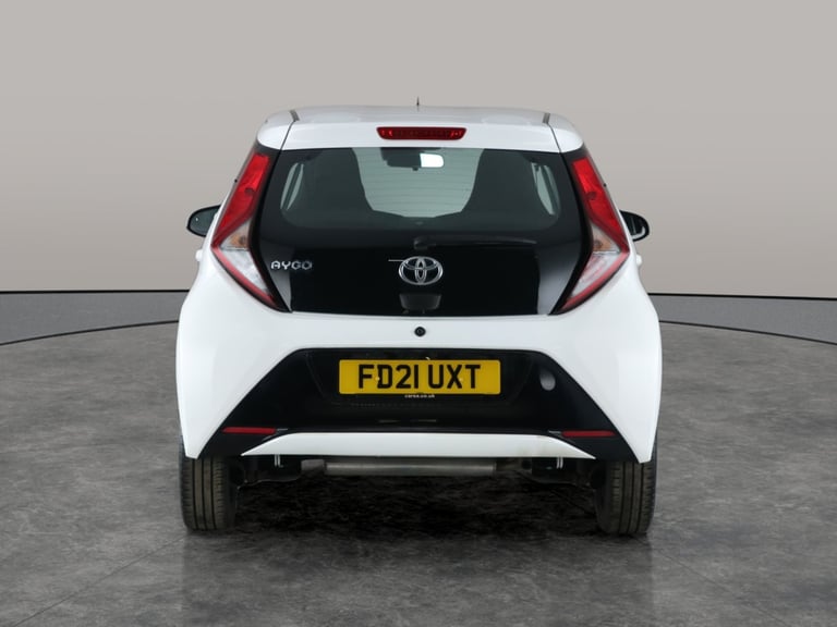 2021 Toyota AYGO 1.0 VVT-i x-play Hatchback 5dr Petrol Manual Euro 6 (s/s) (71 ps) - AIR CON Hatc...