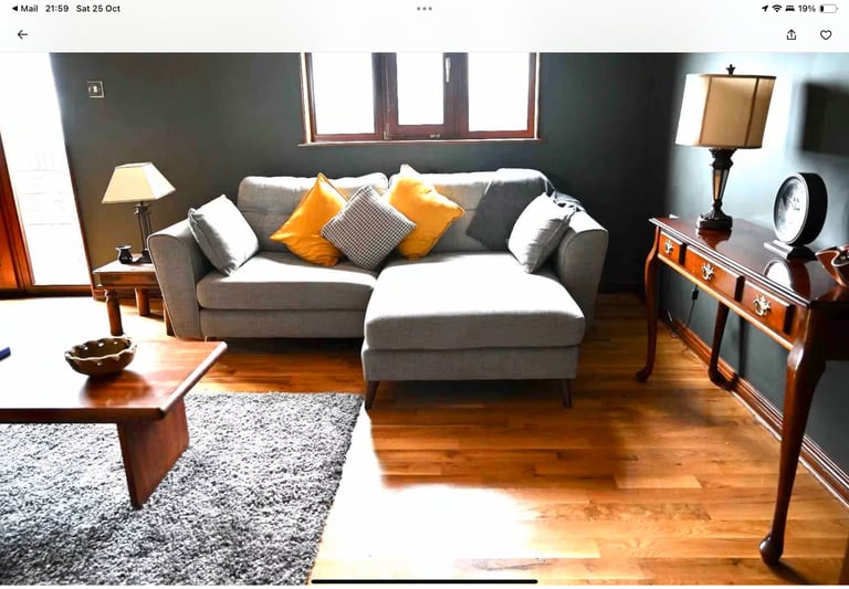 Beautiful Apartment with a sea view Upper Antrim Road 