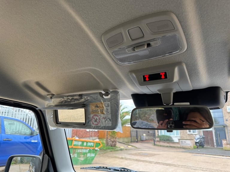 2025 Suzuki Jimny SUZUKI JIMNY NOMADE ALLGRIP AUTO 4WD 1.5L PETROL, 5 DOOR, RHD, ULEZ, 25-25 MPV ...