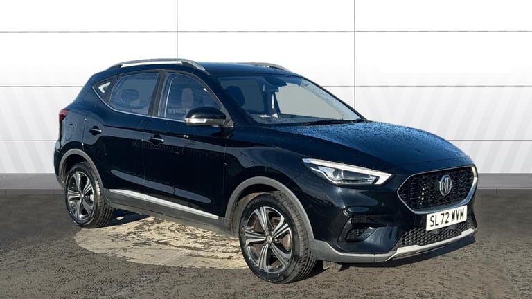 2022 MG MG ZS 1.0T GDi Excite 5dr DCT HATCHBACK PETROL Automatic