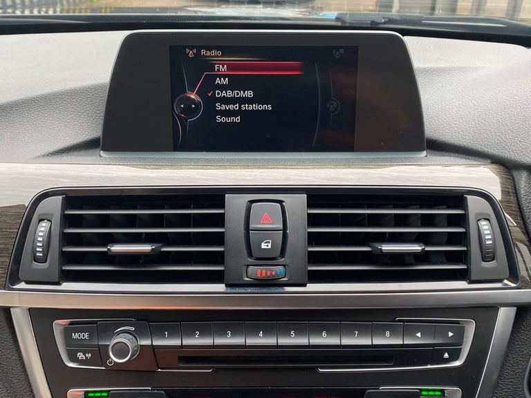 2014 BMW 3 Series 320d xDrive Luxury 4dr Step Auto SALOON DIESEL Automatic