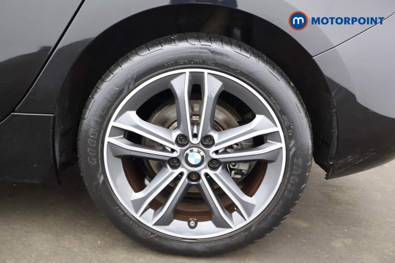 2020 BMW 1 Series 118i Sport 5dr Step Auto HATCHBACK PETROL Automatic
