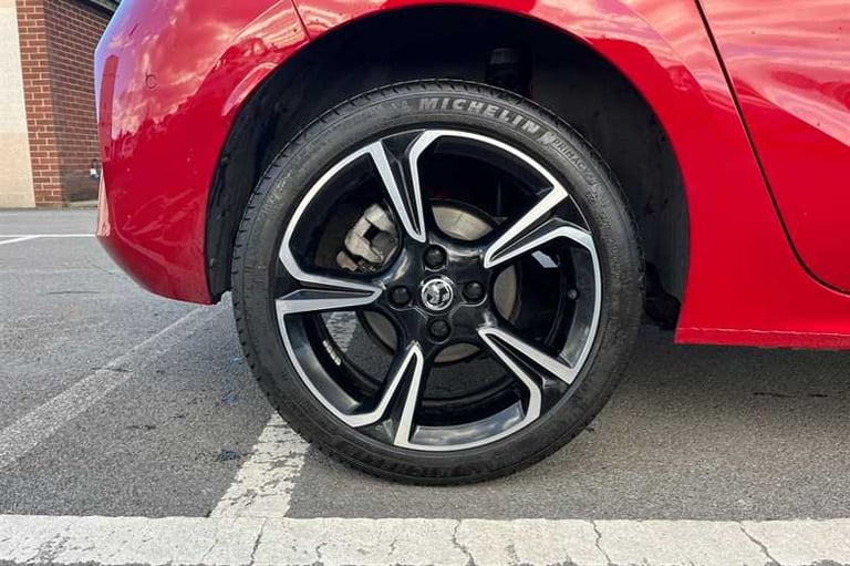 2022 Vauxhall Corsa 1.2 Turbo Ultimate 5dr HATCHBACK PETROL Manual