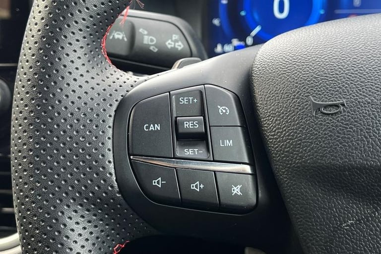 2023 Ford Puma 1.0 EcoBoost Hybrid mHEV ST-Line 5dr DCT HEATED SEATS &amp; STEERING WHEEL, DIG Ha...