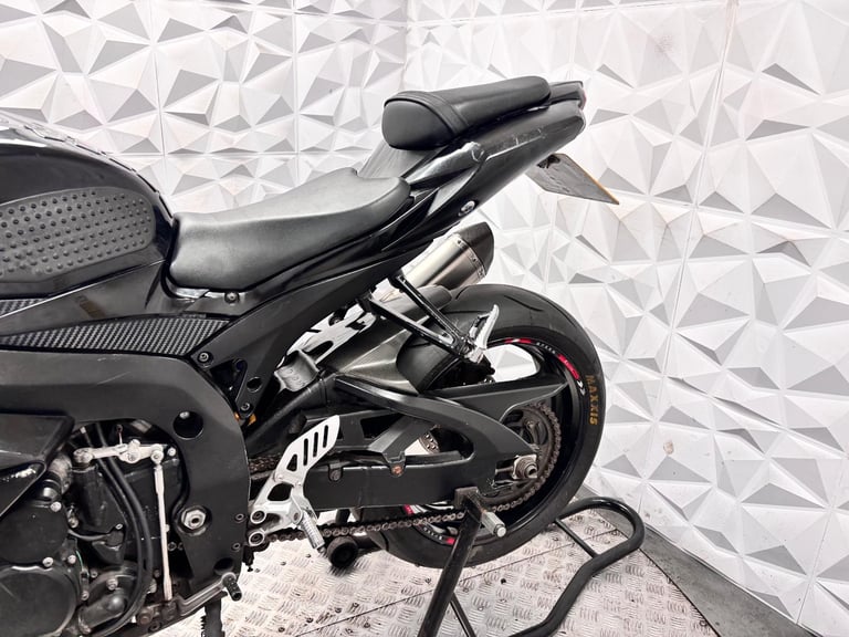 2008 Suzuki GSXR750 | *WARRANTY PROVIDED*