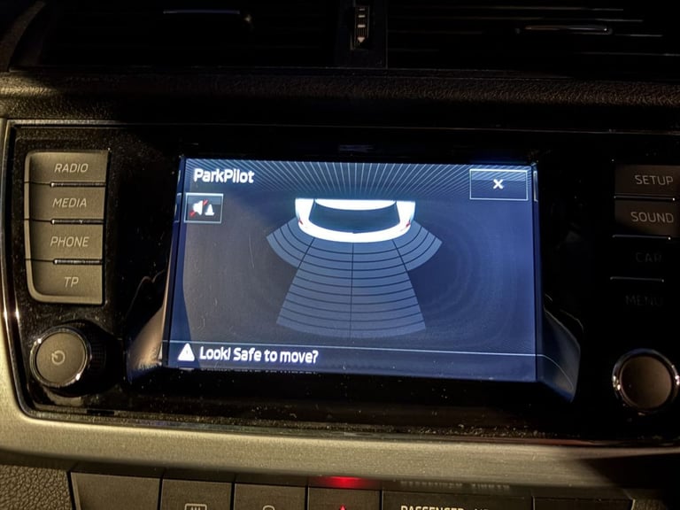 2016 Skoda Fabia 1.2 TSI Colour Edition 5dr HATCHBACK PETROL Manual